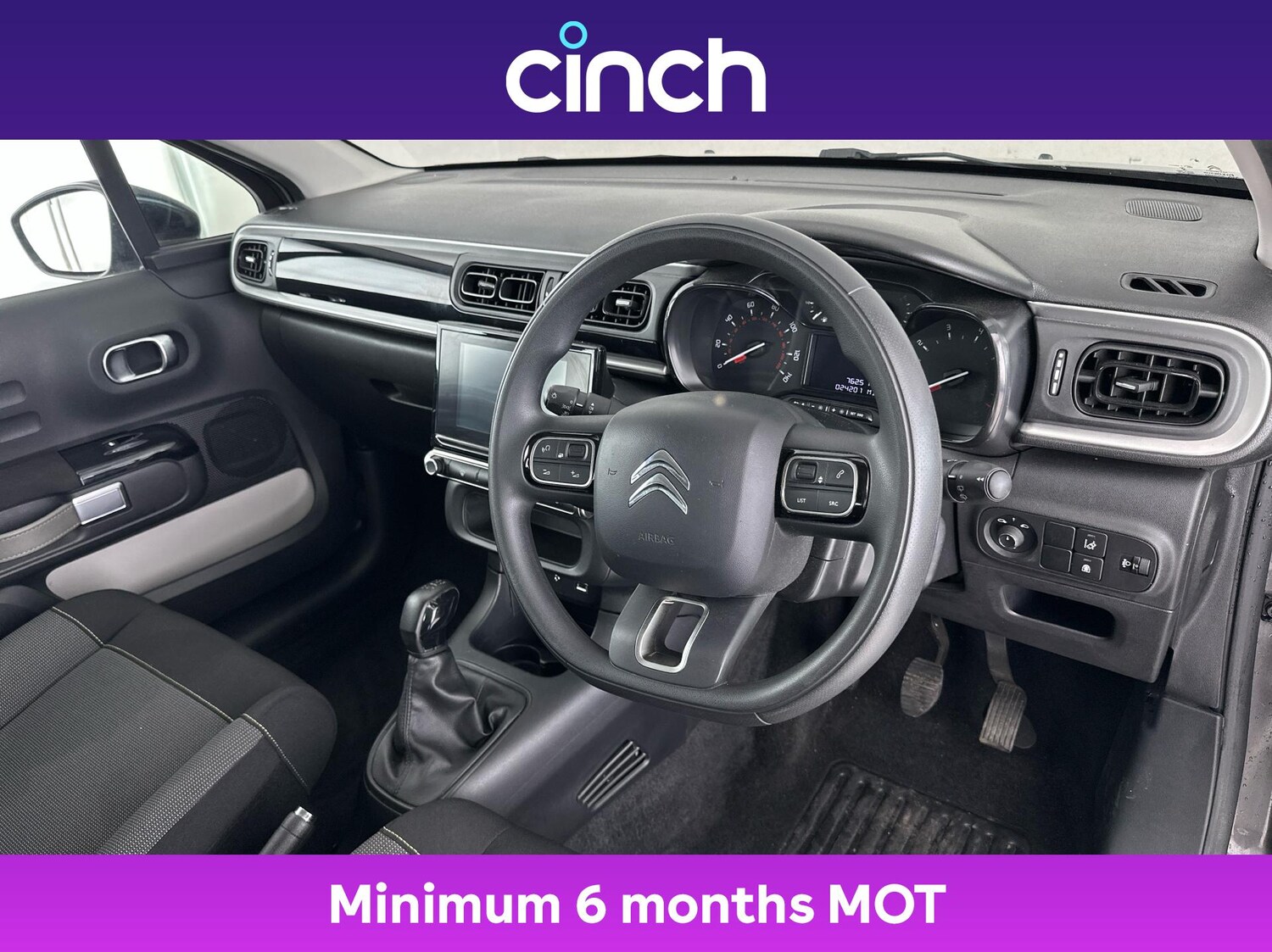 Used Citroen C3 2018 for sale - 76856513: Photo 12