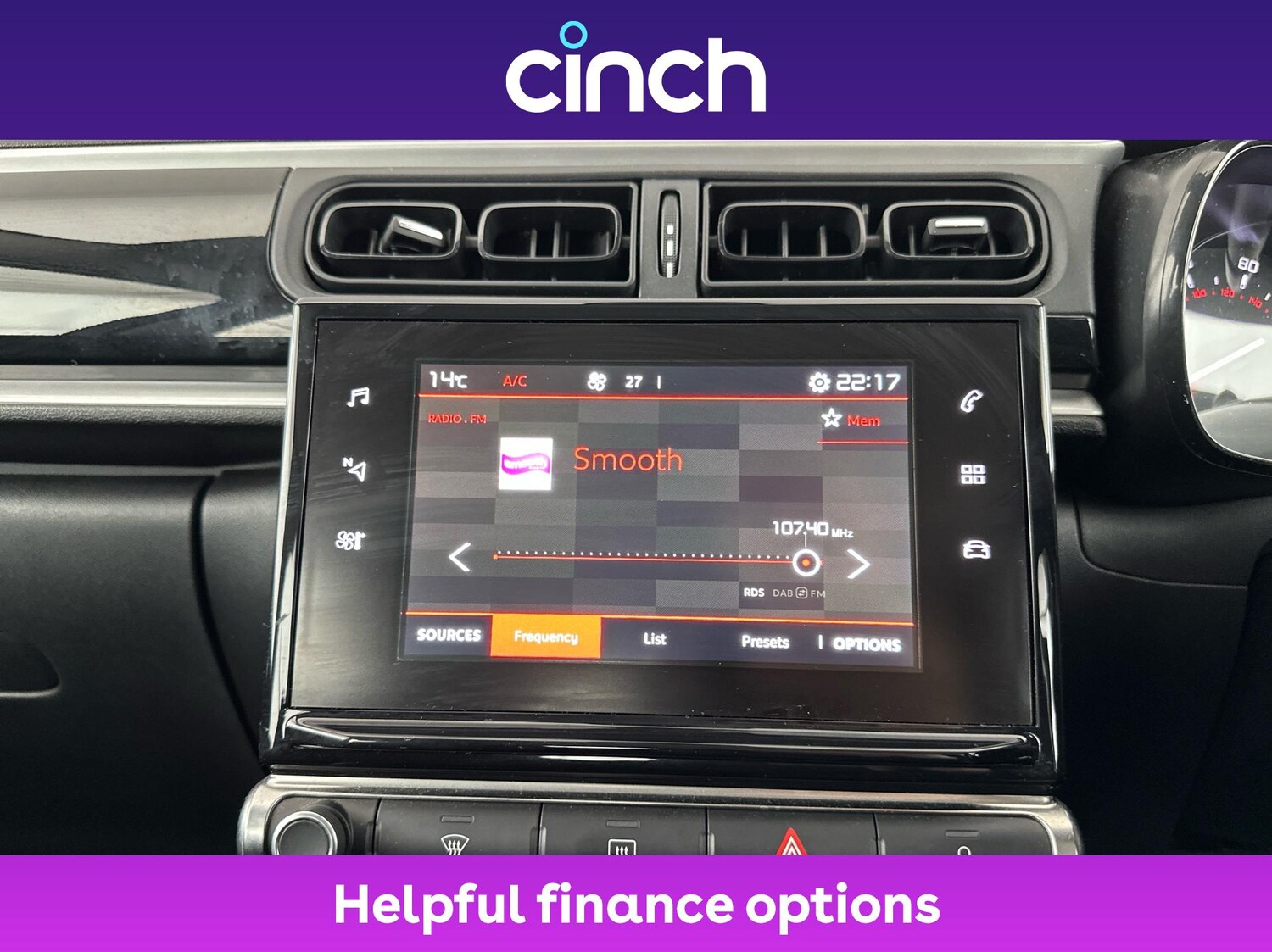 Used Citroen C3 2018 for sale - 76856513: Photo 17