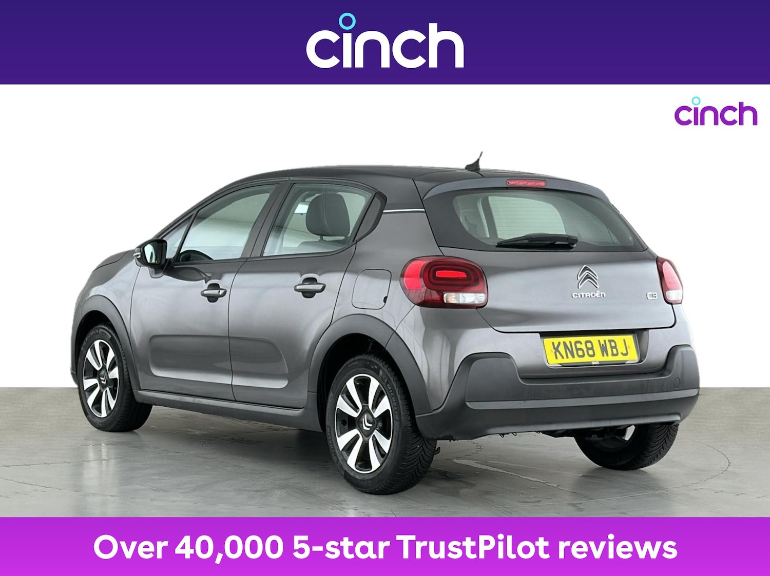 Used Citroen C3 2018 for sale - 76856513: Photo 6