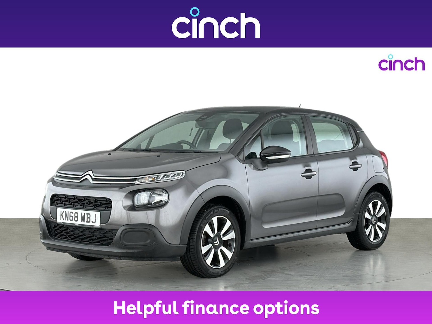 Used Citroen C3 2018 for sale - 76856513: Photo 9