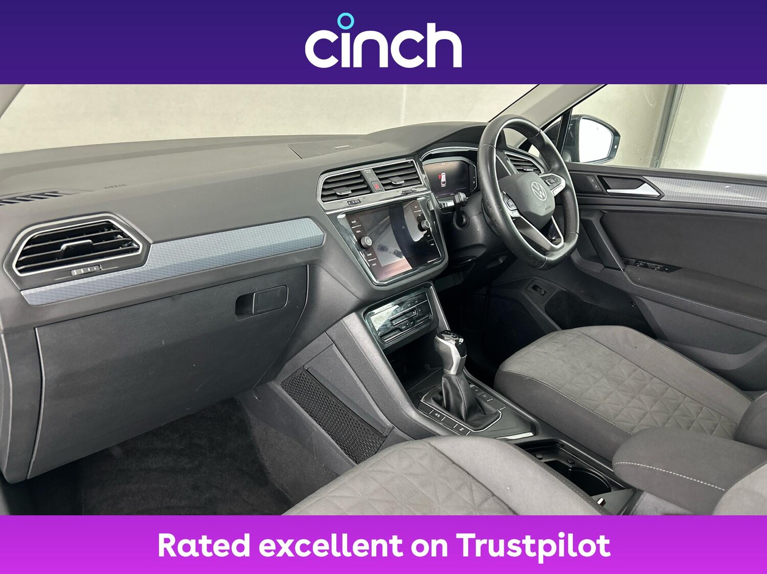 Used Volkswagen Tiguan 2022 for sale - 76623799: Photo 14