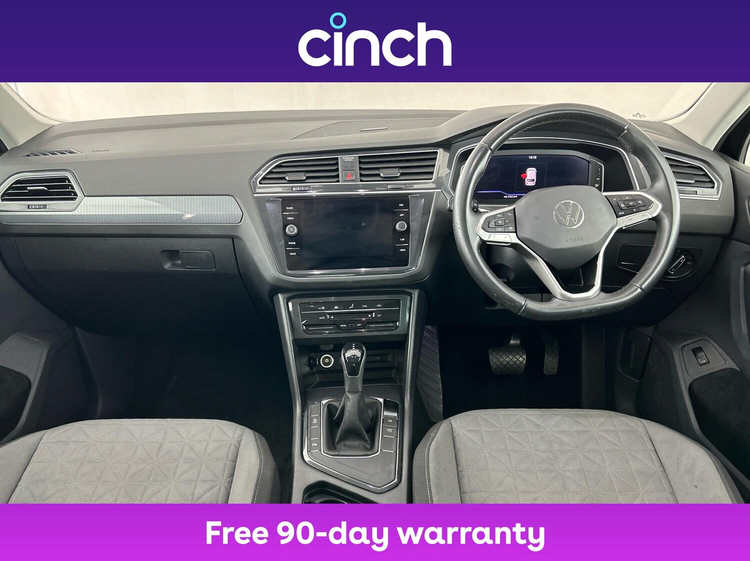 Used Volkswagen Tiguan 2022 for sale - 76623799: Photo 15