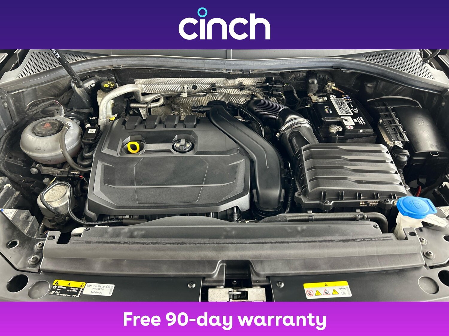 Used Volkswagen Tiguan 2022 for sale - 76623799: Photo 23