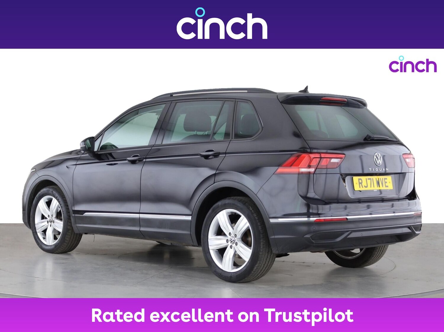 Used Volkswagen Tiguan 2022 for sale - 76623799: Photo 6