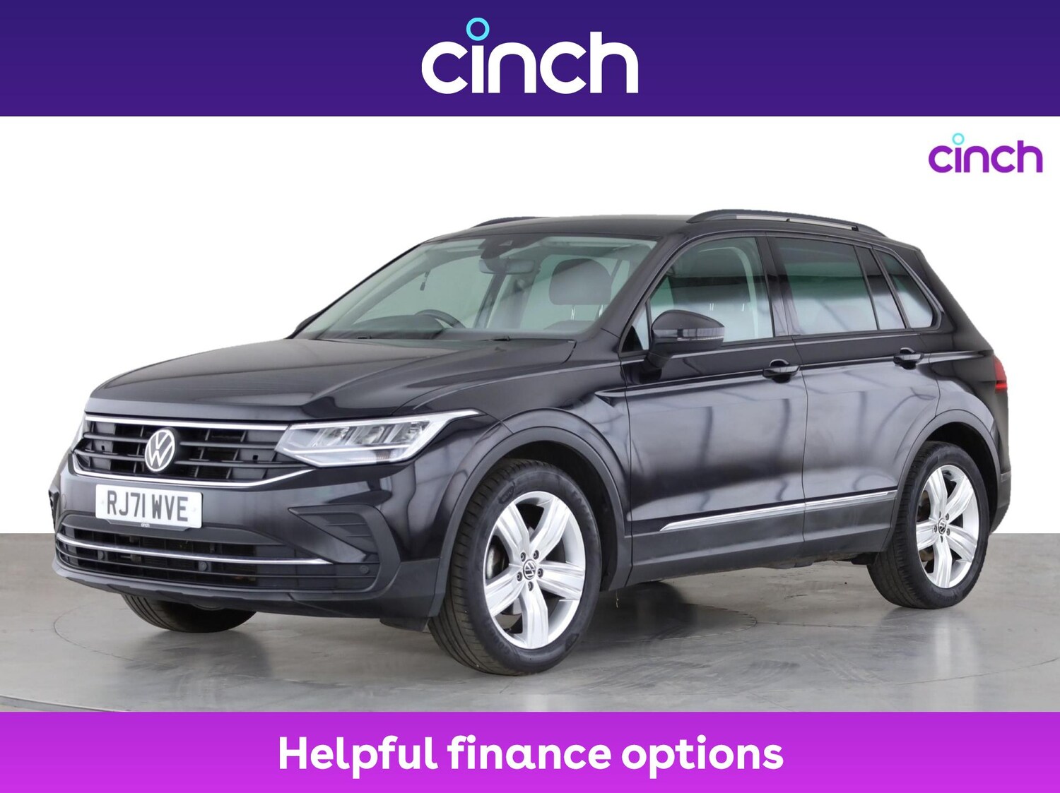 Used Volkswagen Tiguan 2022 for sale - 76623799: Photo 9