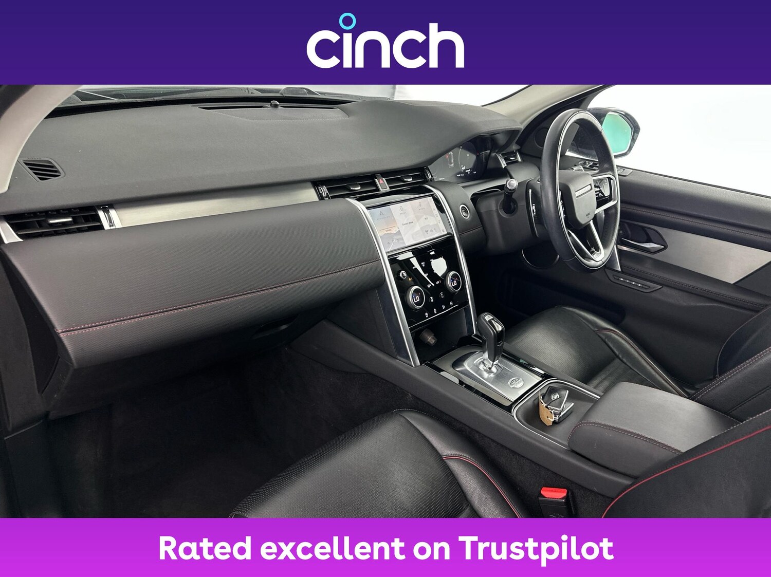 Used Land Rover Discovery Sport 2021 for sale - 76563525: Photo 14