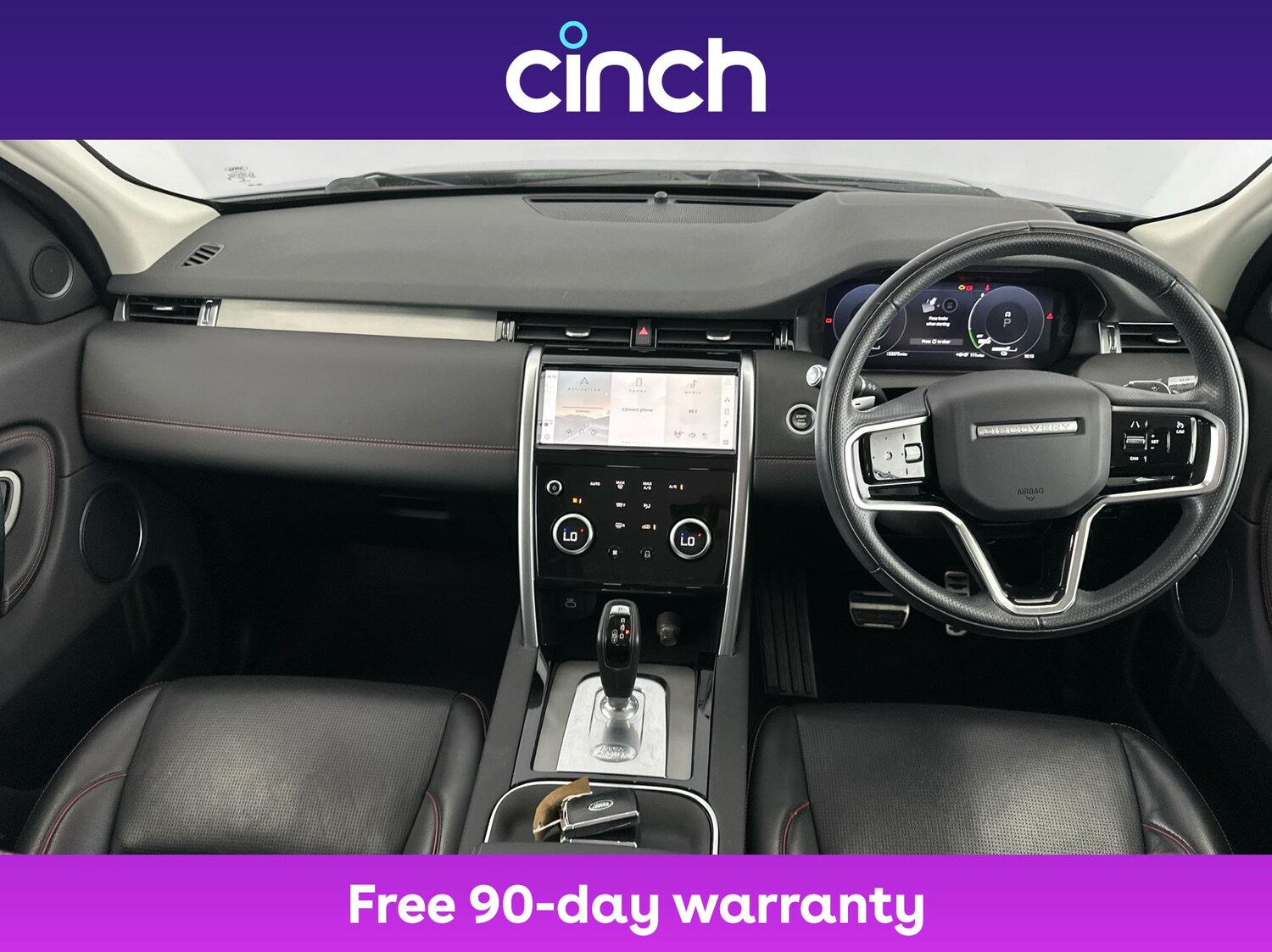 Used Land Rover Discovery Sport 2021 for sale - 76563525: Photo 15