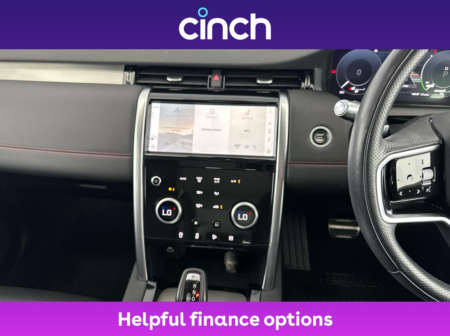 Used Land Rover Discovery Sport 2021 for sale - 76563525: Photo 17