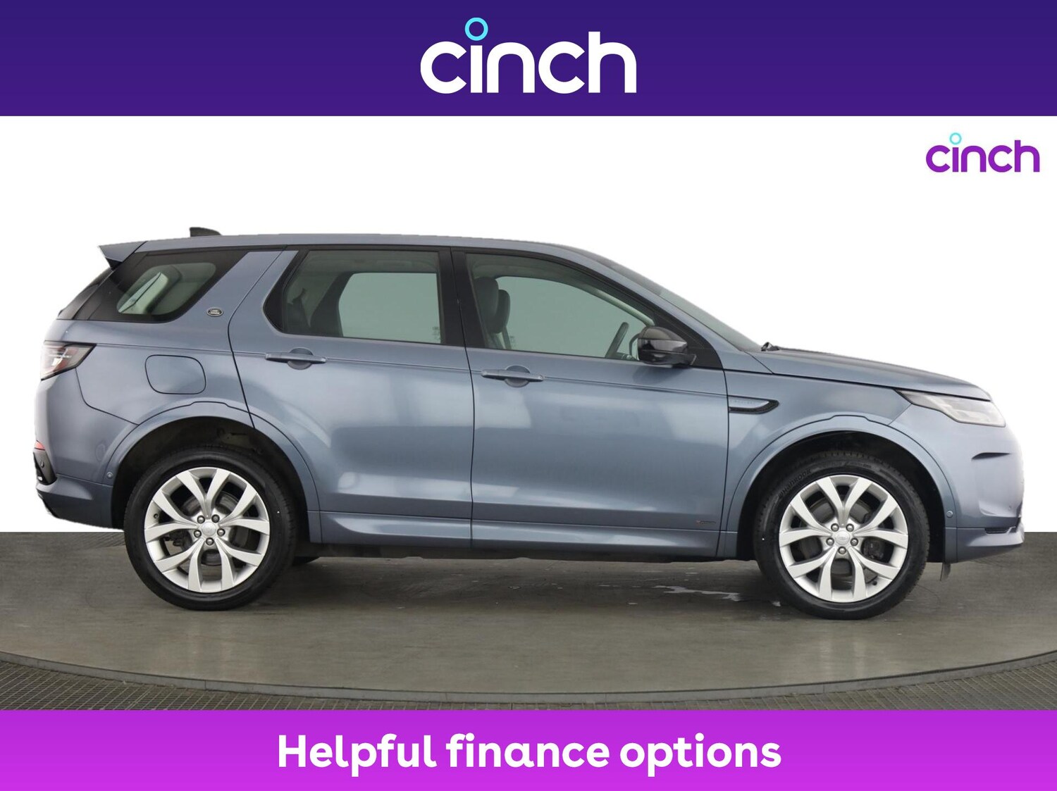 Used Land Rover Discovery Sport 2021 for sale - 76563525: Photo 2