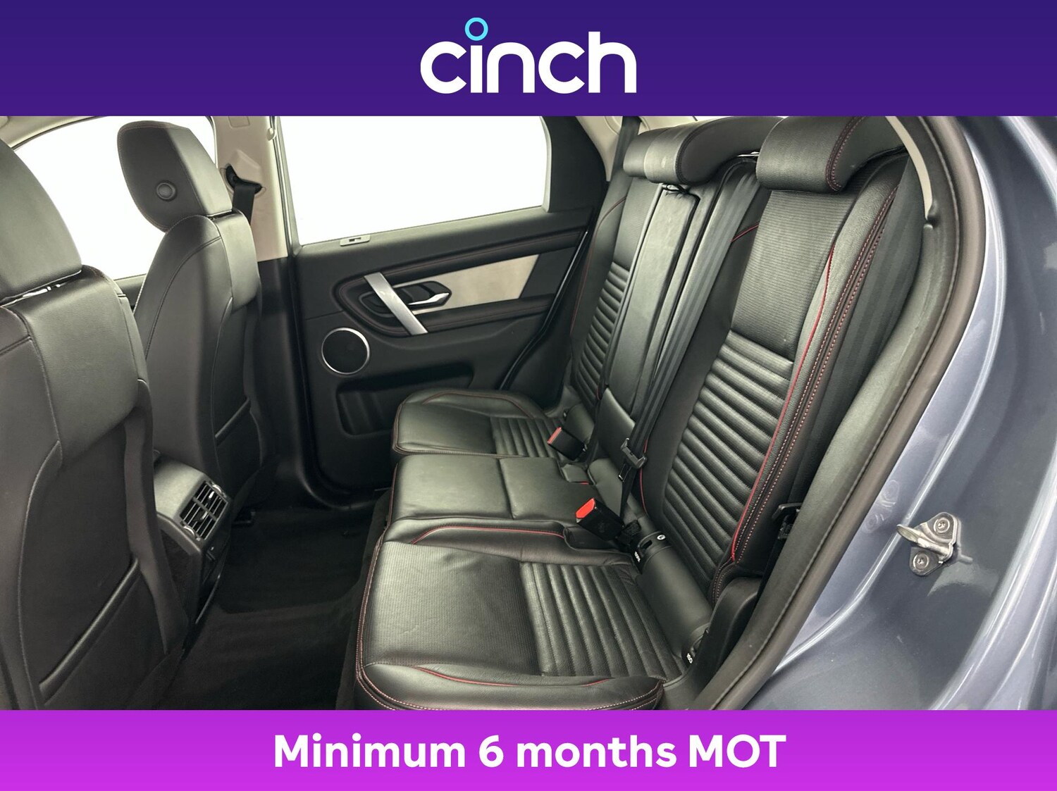 Used Land Rover Discovery Sport 2021 for sale - 76563525: Photo 20