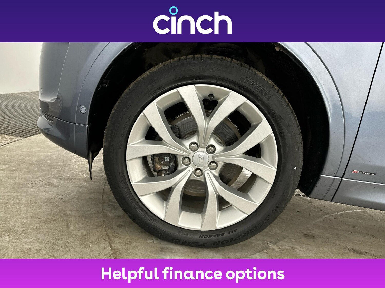 Used Land Rover Discovery Sport 2021 for sale - 76563525: Photo 24