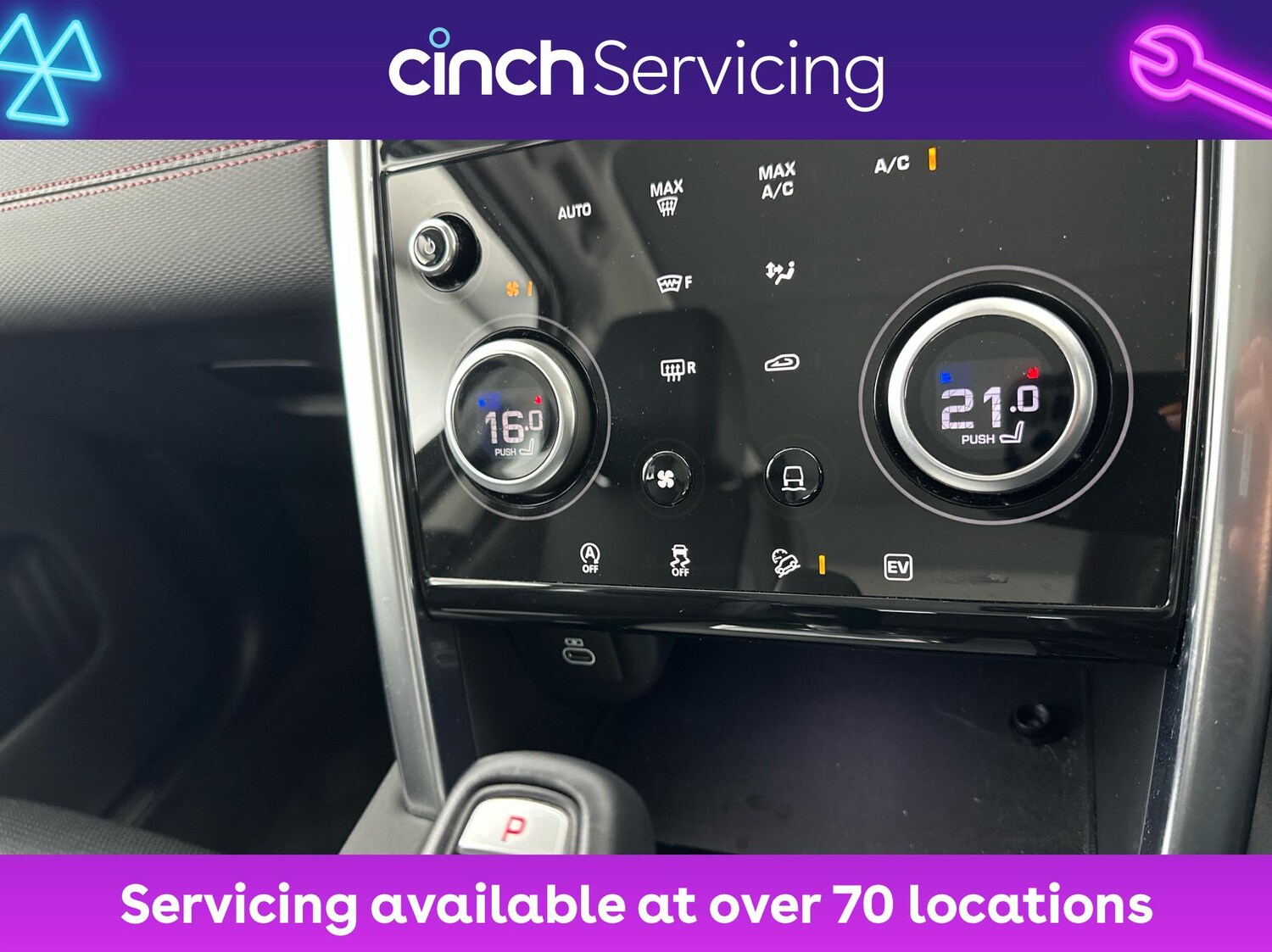 Used Land Rover Discovery Sport 2021 for sale - 76563525: Photo 36