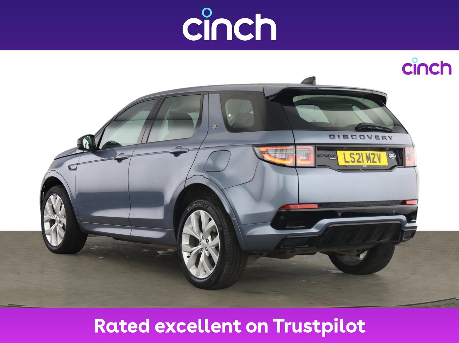 Used Land Rover Discovery Sport 2021 for sale - 76563525: Photo 6