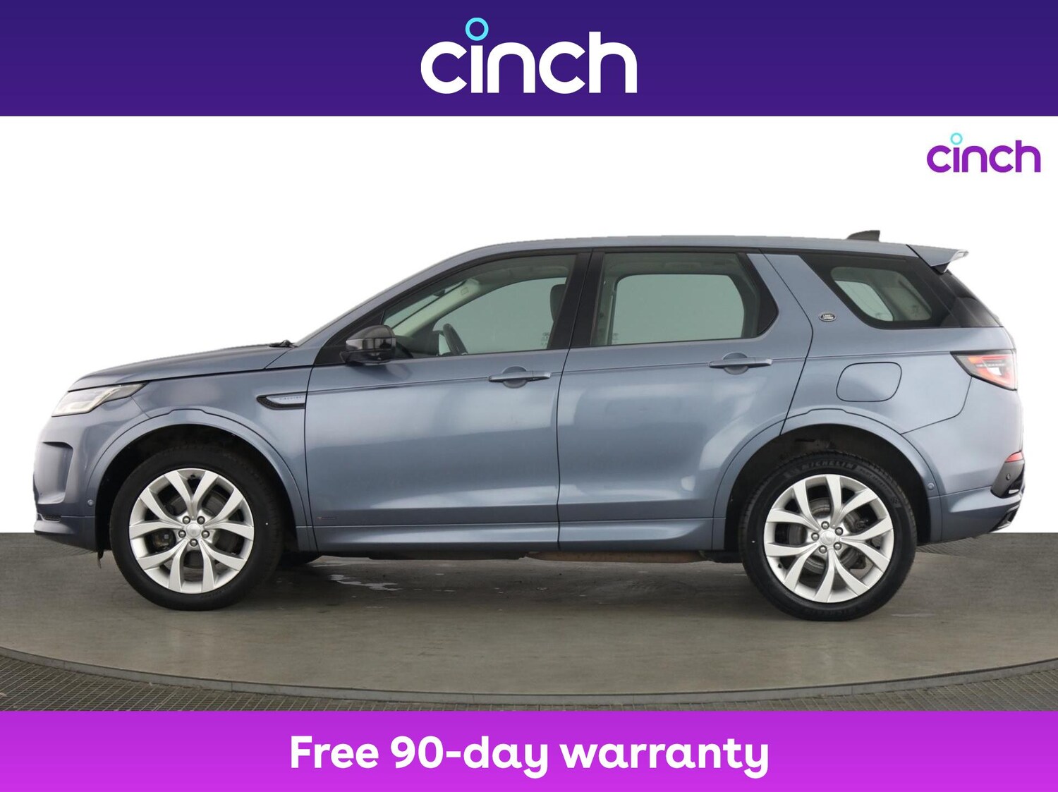 Used Land Rover Discovery Sport 2021 for sale - 76563525: Photo 8