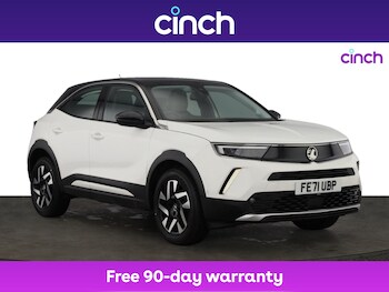 Used Vauxhall Mokka 2021 for sale - 77020320: Photo