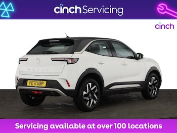 Used Vauxhall Mokka 2021 for sale - 77020320: Photo