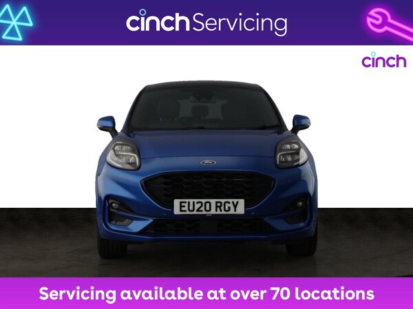 Used Ford Puma 2020 for sale - 76164090: Photo 11