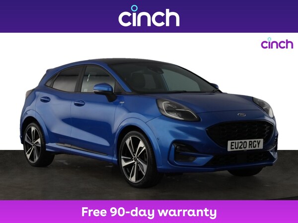 Used Ford Puma 2020 for sale - 76164090: Photo 1