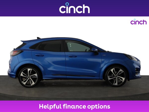 Used Ford Puma 2020 for sale - 76164090: Photo 2