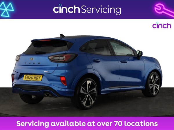 Used Ford Puma 2020 for sale - 76164090: Photo 3
