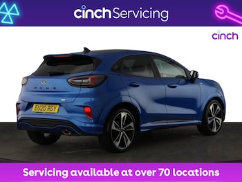 Used Ford Puma 2020 for sale - 76164090: Photo 3