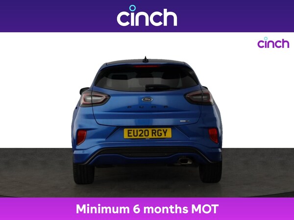 Used Ford Puma 2020 for sale - 76164090: Photo 5