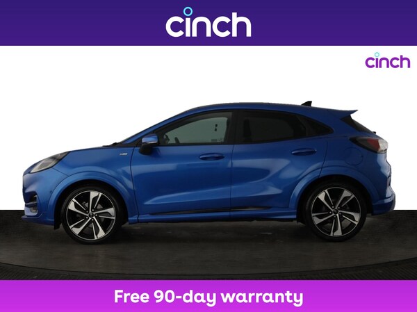 Used Ford Puma 2020 for sale - 76164090: Photo 8