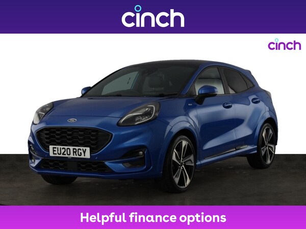 Used Ford Puma 2020 for sale - 76164090: Photo 9