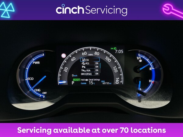 Used Toyota RAV4 2021 for sale - 74918638: Photo 18