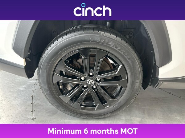 Used Toyota RAV4 2021 for sale - 74918638: Photo 27