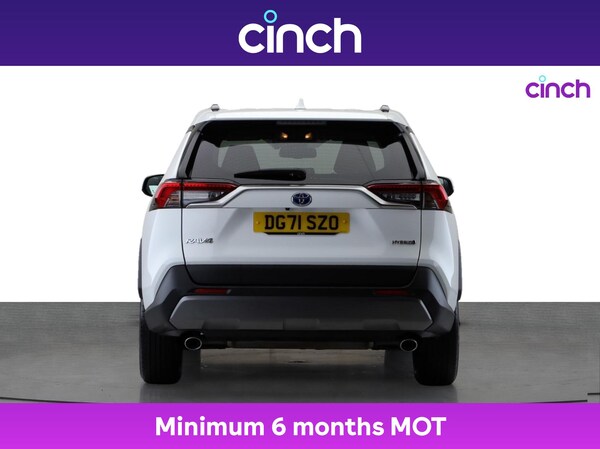 Used Toyota RAV4 2021 for sale - 74918638: Photo 5
