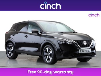Nissan - Qashqai