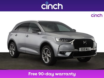 DS Automobiles - DS 7 Crossback