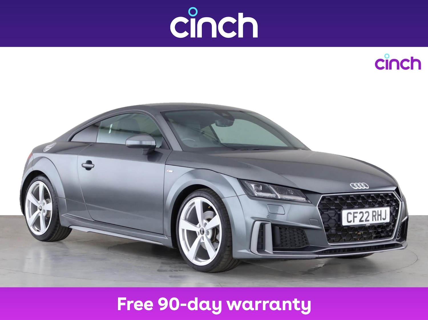 Used Audi TT 2022 for sale - 76469465: Photo 1