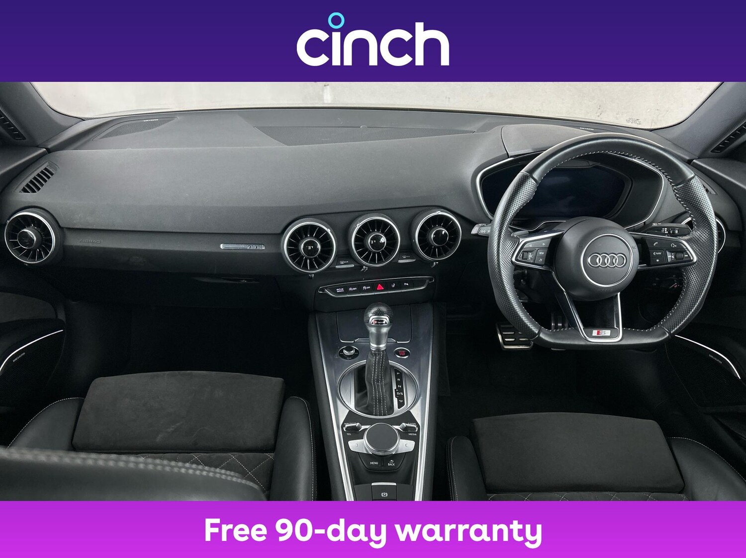 Used Audi TT 2022 for sale - 76469465: Photo 15