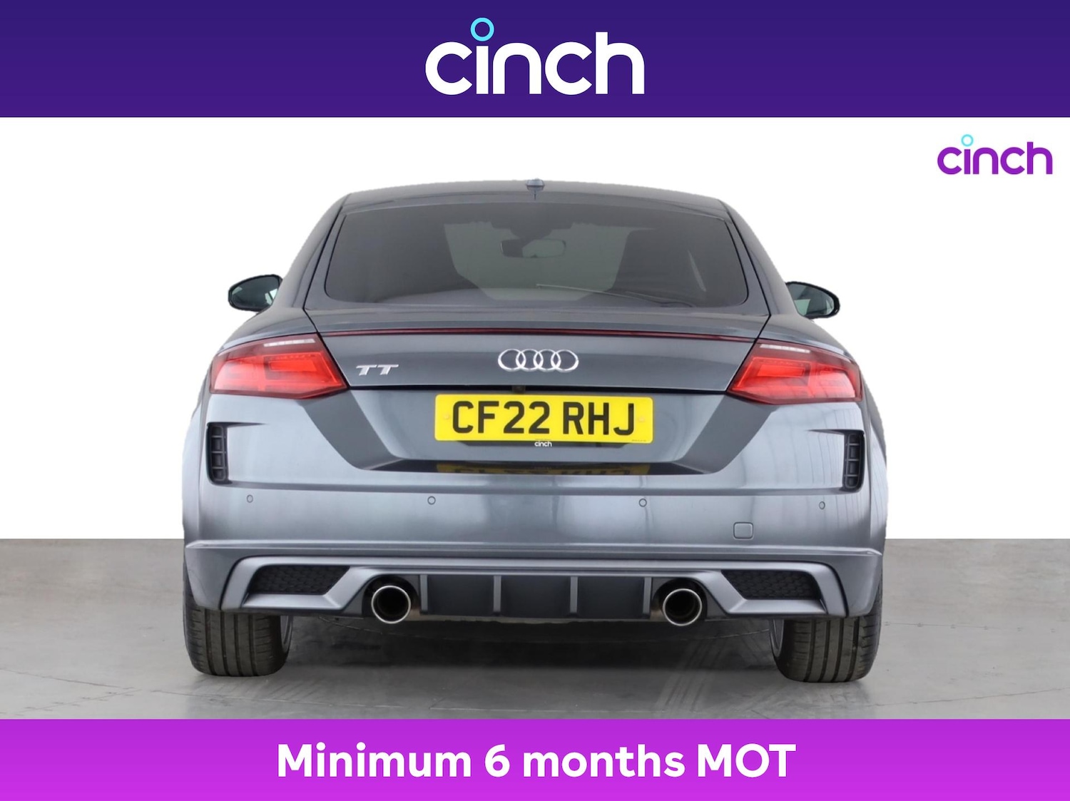 Used Audi TT 2022 for sale - 76469465: Photo 5