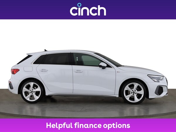 Used Audi A3 2022 for sale - 75011276: Photo 2