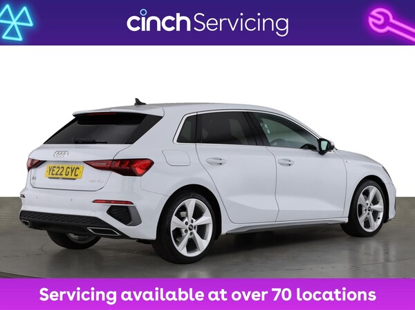 Used Audi A3 2022 for sale - 75011276: Photo 3