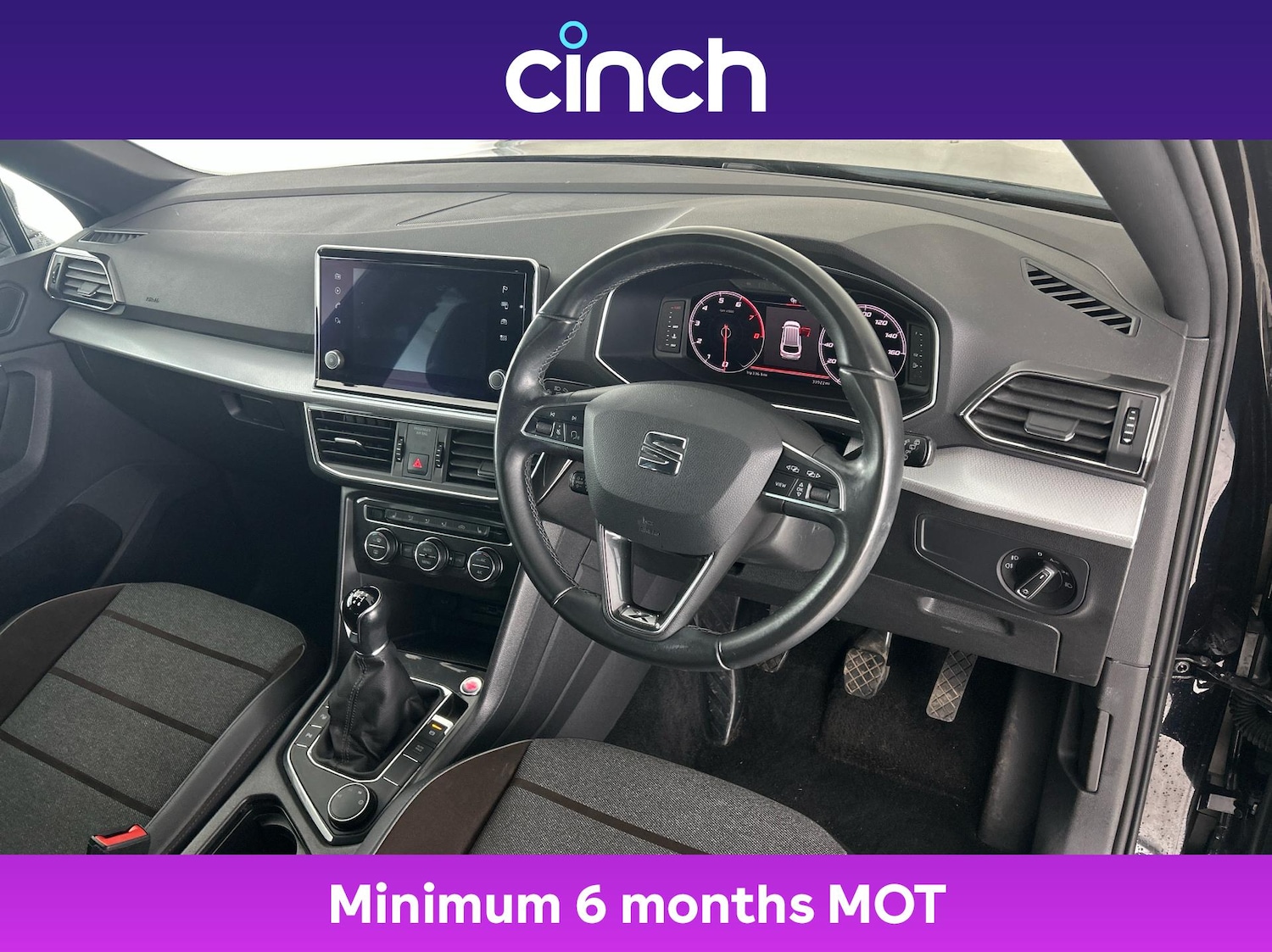 Used SEAT Tarraco 2019 for sale - 77085024: Photo 12