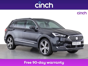 Used SEAT Tarraco 2019 for sale - 77085024: Photo