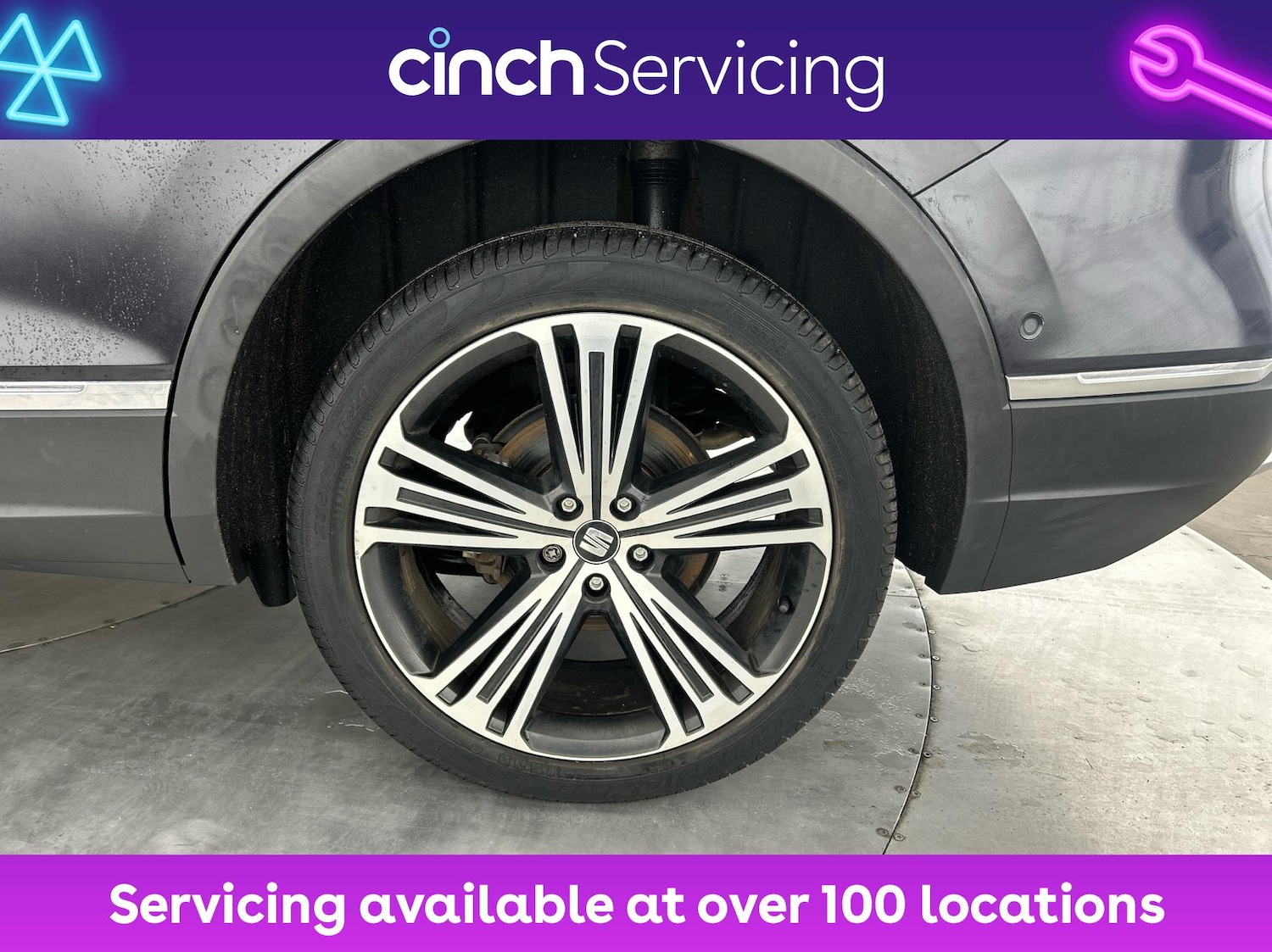 Used SEAT Tarraco 2019 for sale - 77085024: Photo 26