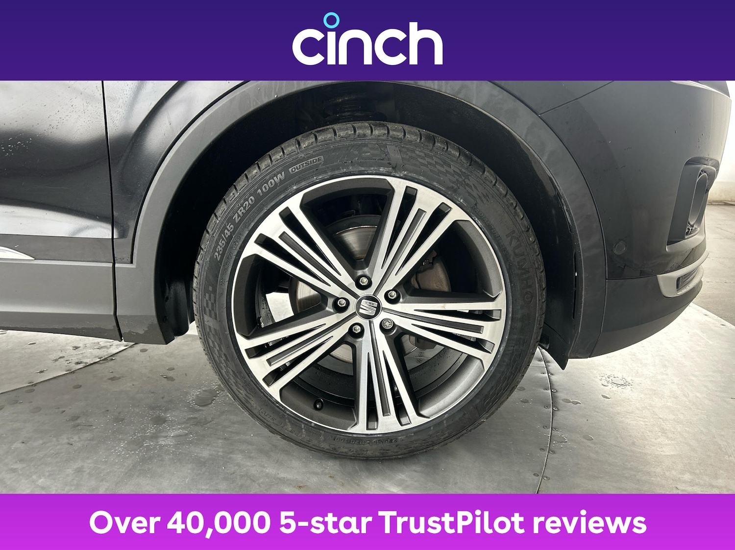 Used SEAT Tarraco 2019 for sale - 77085024: Photo 28