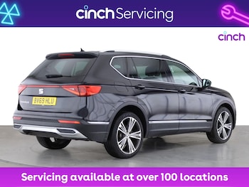 Used SEAT Tarraco 2019 for sale - 77085024: Photo