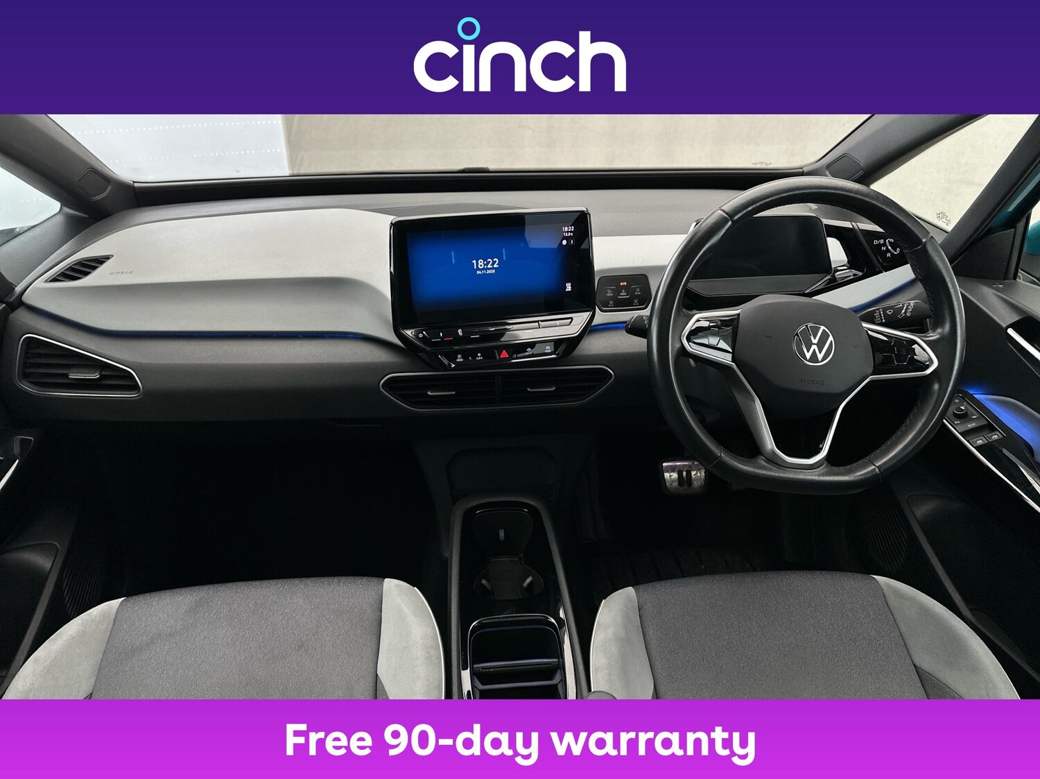 Used Volkswagen ID.3 2021 for sale - 76623800: Photo 15