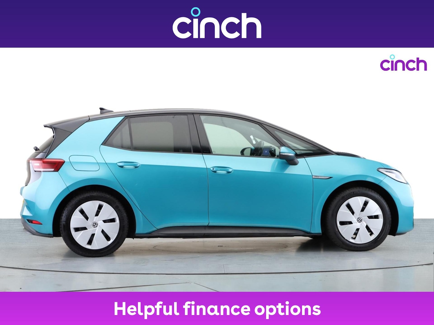 Used Volkswagen ID.3 2021 for sale - 76623800: Photo 2