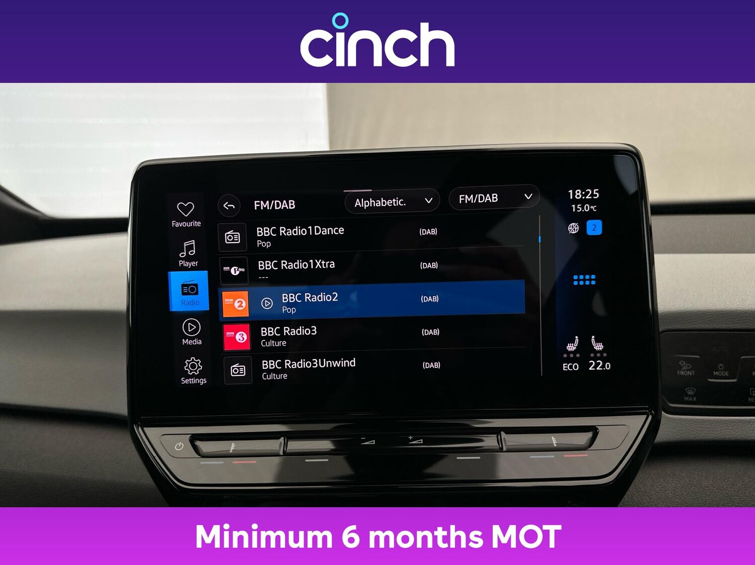 Used Volkswagen ID.3 2021 for sale - 76623800: Photo 32