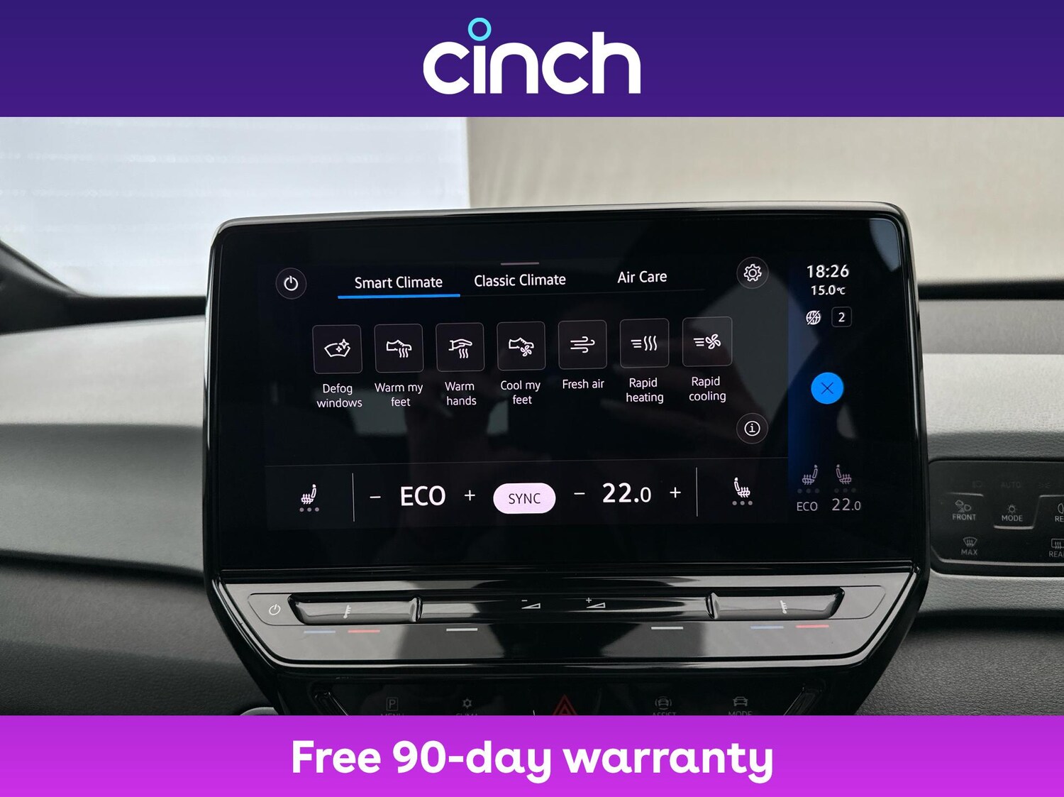 Used Volkswagen ID.3 2021 for sale - 76623800: Photo 34