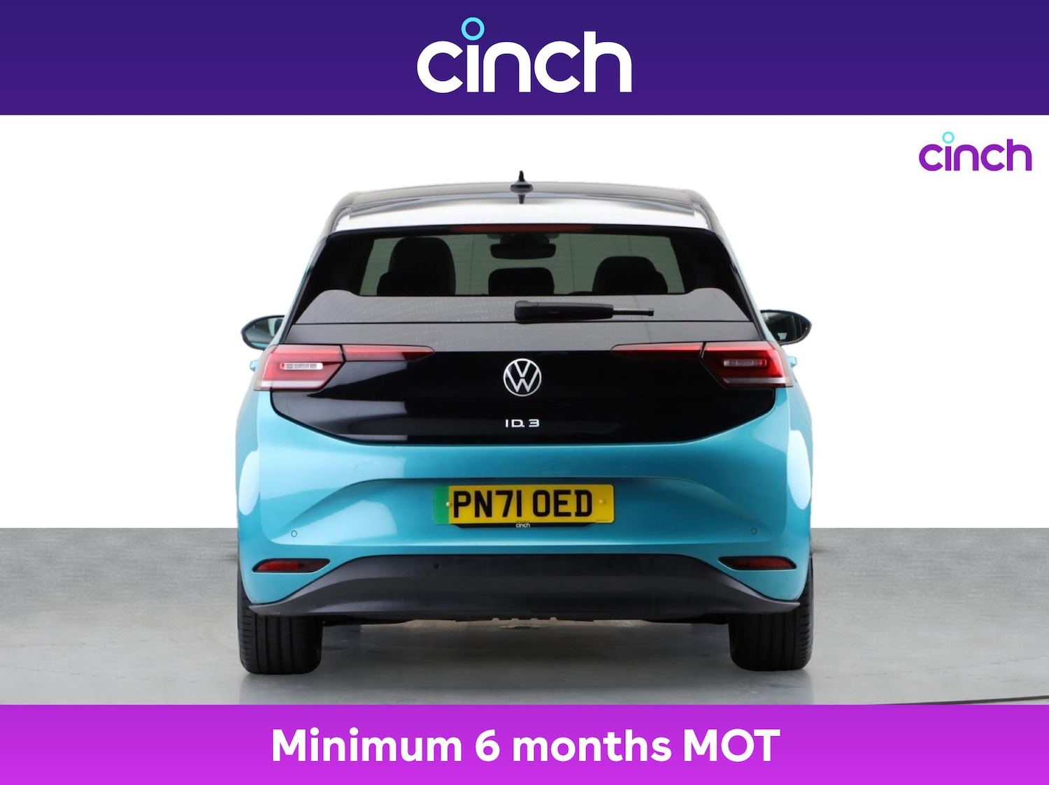 Used Volkswagen ID.3 2021 for sale - 76623800: Photo 5