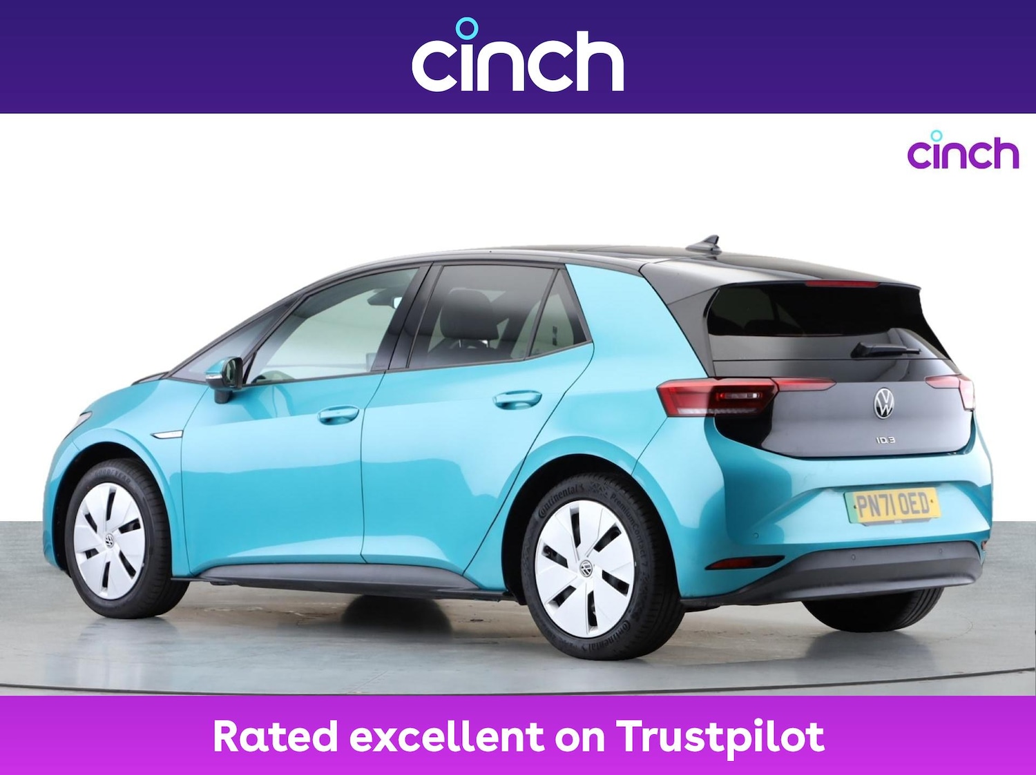 Used Volkswagen ID.3 2021 for sale - 76623800: Photo 6