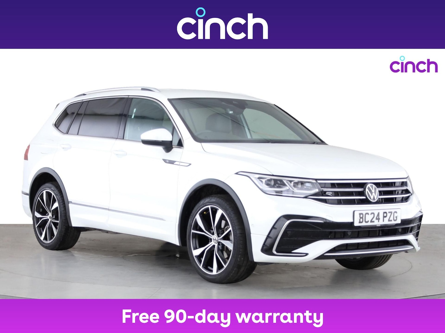 Used Volkswagen Tiguan Allspace 2024 for sale - 76133902: Photo 1